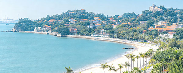 厦门 海上花园